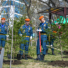 Во Владивостоке прошли торжественные мероприятия по случаю Дня пожарной охраны — newsvl.ru