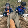 Сапёры уничтожили найденную в Яковлевском районе авиабомбу (ФОТО)
