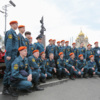 Курсанты пожарно-спасательной академии сегодня принимали присягу — newsvl.ru