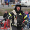 Работа пожарного требует недюжинной физической подготовки — newsvl.ru