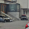 Полиция ищет свидетелей ночного поджога бильярдного клуба и двух машин во Владивостоке