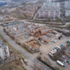 Верхнюю, северную часть территории занимают гаражи — newsvl.ru