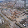 Верхнюю, северную часть территории занимают гаражи — newsvl.ru