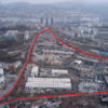 Вид на участок с воздуха — newsvl.ru