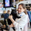 Чёрных котиков тоже забирали домой — newsvl.ru
