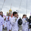 У поклонников фехтования были в руках рапиры — newsvl.ru