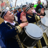Музыканты играли на народных инструментах — newsvl.ru