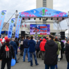 На сцене начался праздничный концерт — newsvl.ru