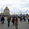 Многие участники шествия быстро разошлись — newsvl.ru
