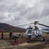 У вертолётов отдельная площадка — newsvl.ru