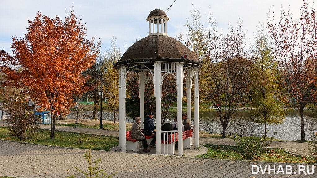 Исторический парк появится в Хабаровске