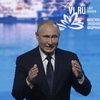 Путин подписал указ об ответных мерах России на западные санкции
