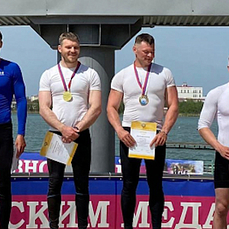 10 медалей завоевали приморские гребцы на Кубке России