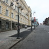 Их сделали за счёт тротуара возле прокуратуры — newsvl.ru