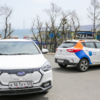 Машины в ливреях обращают на себя внимание — newsvl.ru