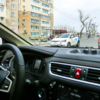 Каршеринговые машины уже можно увидеть не только на парковках, но и на дорогах — newsvl.ru