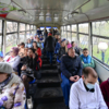 Многие катались на трамвайчике как на аттракционе — newsvl.ru