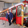 В этом году горный трамвайчик отмечает 60-летие — newsvl.ru