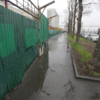 На Корабельной набережной вдоль стилобатной части собора будет высажен зелёный газон — newsvl.ru
