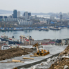 С этой точки можно увидеть панораму Владивостока от Нейбута до Гоголя — newsvl.ru