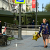 Для пешеходов проход был открыт во всех направлениях — newsvl.ru
