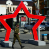 Звёзды украшают центральную площадь — newsvl.ru