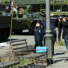 Военная техника тоже на позициях — newsvl.ru