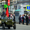 Генеральная репетиция парада Победы завершилась на час раньше, чем планировалось — newsvl.ru