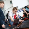 В команде MSU Robotics около 10 человек, а на площадке может быть только 6 — newsvl.ru