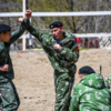 Будущие морские пехотинцы продемонстрировали навыки рукопашного боя — newsvl.ru