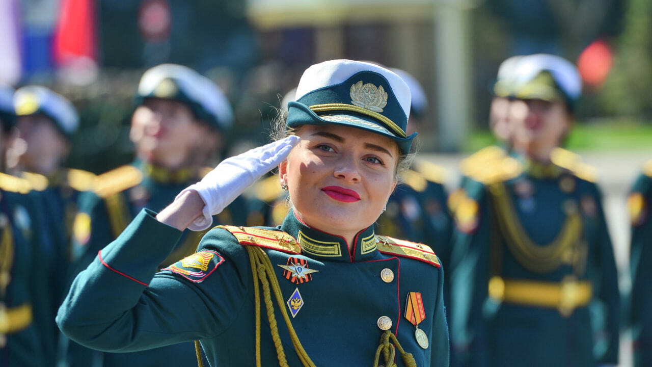 Парад Победы прошел в Хабаровске (ОНЛАЙН; ФОТО; ВИДЕО) — Новости Хабаровска