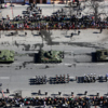 Военные сообщили, что 35 единиц техники было задействовано в параде  — newsvl.ru