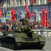 Т-34-76, названный в честь ветерана Ефима Гольдберга — newsvl.ru