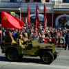Всего в параде приняли участие 1600 человек — newsvl.ru