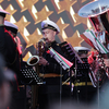 Концерт духовых оркестров завершил праздничный вечер на центральной площади Владивостока (ФОТО; ВИДЕО)