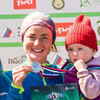 Анастасия Рубцова из Владивостока выиграла соревнования по скоростному восхождению на Эльбрус