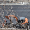 Закатать, чтобы раскопать: жителей Владивостока удивил дорожный ремонт на Калинина
