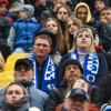 Более 500 болельщиков пришли на стадион — newsvl.ru