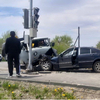 Четыре человека пострадали в Приморье в столкновении Mercedes-Benz и УАЗ
