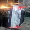 В порту Владивостока сотрудник стоянки разбил четыре привезённые из Японии машины