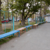 В парке поставят новые скамейки — newsvl.ru
