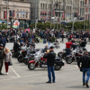 Несколько сотен байкеров собрались, чтобы отметить начало сезона — newsvl.ru