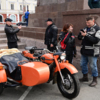 Отечественные мотоциклы тоже участвовали в открытии байкерского сезона — newsvl.ru