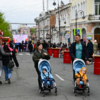 Многие люди приходили на мероприятие с детьми — newsvl.ru