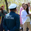 Жителям и гостям острова напоминали, что в условиях особого противопожарного режима нельзя посещать леса — newsvl.ru