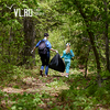 Более 50 мешков мусора собрали жители Владивостока в лесу Ботанического сада (ФОТО)