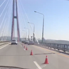 На Русском мосту обнаружен автомобиль без хозяина — СК проводит проверку