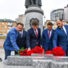 День города, чиновники, цветы — newsvl.ru