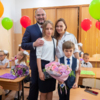 Константин Шестаков женат, у него двое детей — newsvl.ru