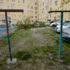 Площадку для сушки белья обновят, но оставят на прежнем месте  — newsvl.ru